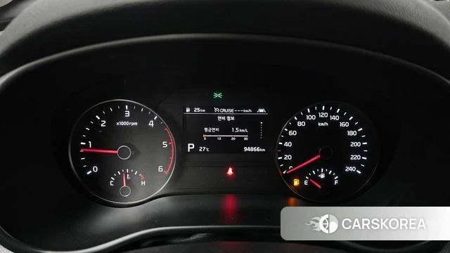 Kia Sportage The Bold id 4542351 из Кореи 31