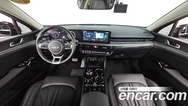 Kia The New K5 3rd generation id 2687386 из Кореи 17