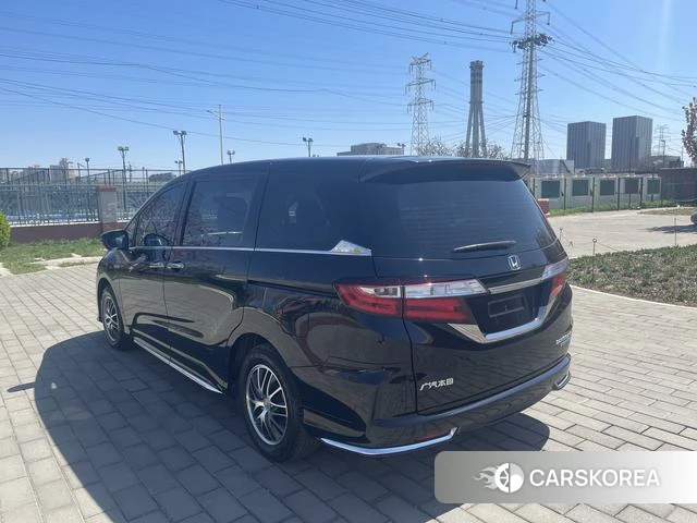 Honda Odyssey id 4258559 из Китая 18
