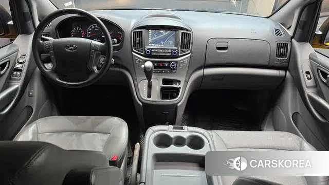 Hyundai The New Grand Starex id 3761242 из Кореи 17