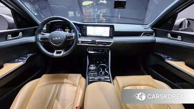 Kia K5 3rd generation id 3311551 из Кореи 17