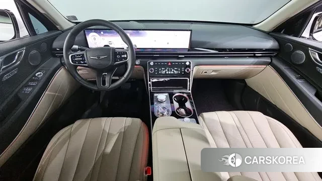 Genesis GV80 id 3126354 из Кореи 17