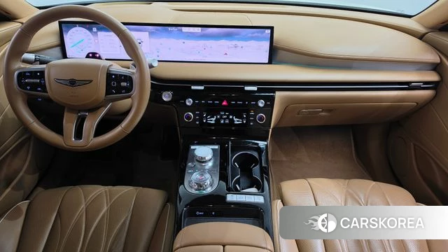 Genesis G80 (RG3) id 4847729 из Кореи 17