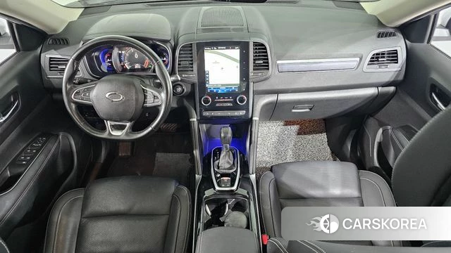 Renault Korea (Samsung) The New QM6 id 4469427 из Кореи 17