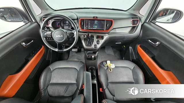 Kia The New Ray id 3884644 из Кореи 17