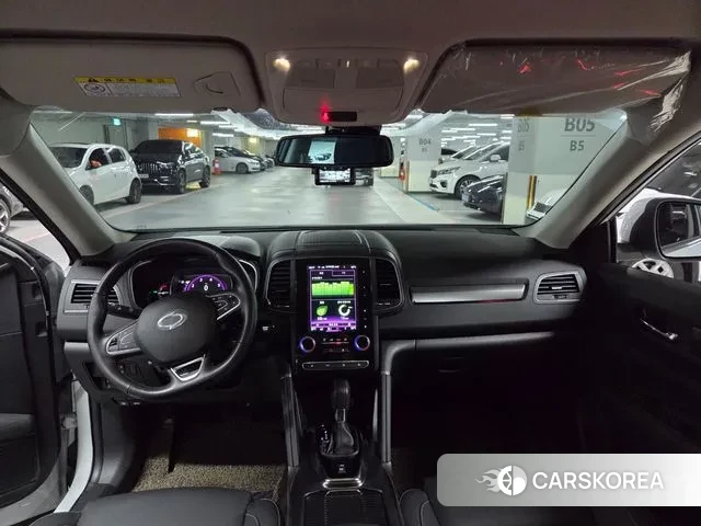 Renault Korea (Samsung) The New QM6 id 3499524 из Кореи 17