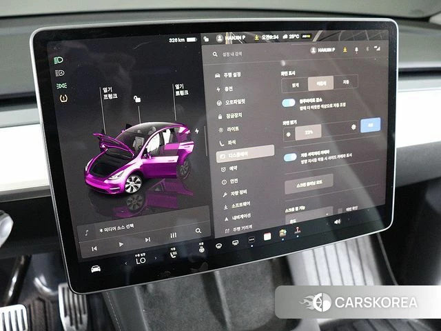 Tesla Model Y id 4887178 из Кореи 17