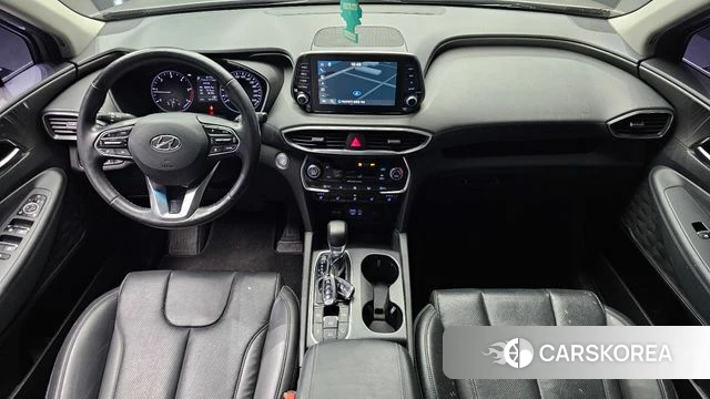 Hyundai Santa Fe TM id 4448078 из Кореи 28
