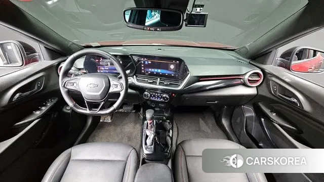 Chevrolet (GM Daewoo) Trax Crossover id 3734512 из Кореи 17