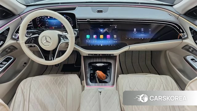 Mercedes-Benz E-Class W214 id 4539962 из Кореи 31