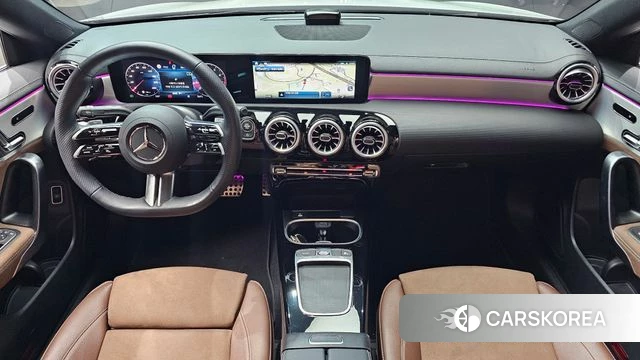 Mercedes-Benz CLA-Class C118 id 4602601 из Кореи 28