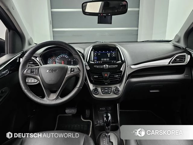 Chevrolet (GM Daewoo) The New Spark id 3872123 из Кореи 14