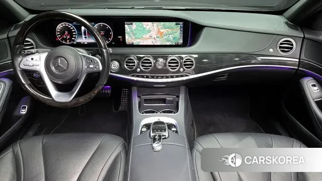 Mercedes-Benz S-Class W222 id 3464078 из Кореи 17