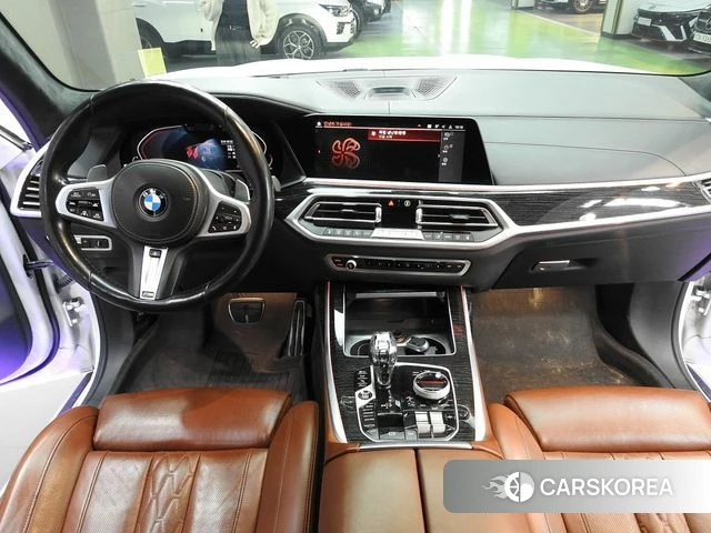BMW X7 (G07) id 3878408 из Кореи 17