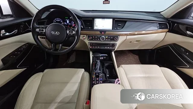 Kia Come New K7 id 3368893 из Кореи 17