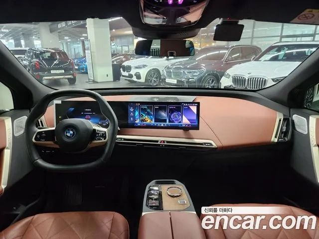 BMW iX id 2867444 из Кореи 17