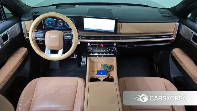 Hyundai Santa Fe (MX5) id 3555285 из Кореи 17