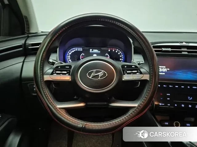 Hyundai Tucson (NX4) id 3427560 из Кореи 15