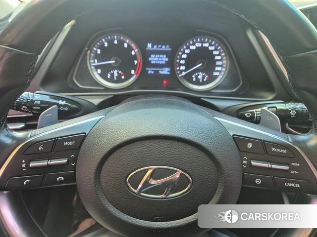 Hyundai Sonata (DN8) id 4392640 из Кореи 15