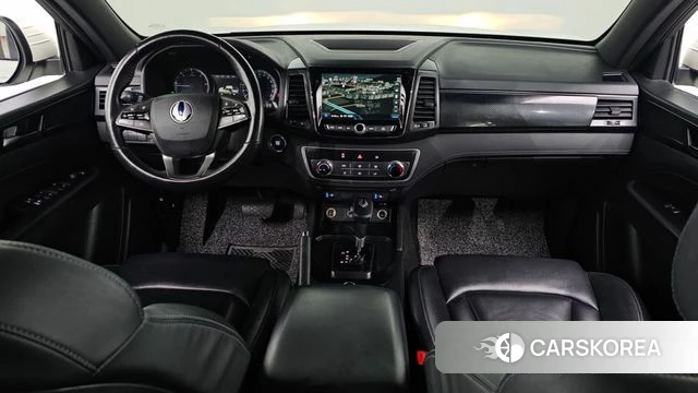 Ssangyong Rexton Sports Cannes id 3800664 из Кореи 17