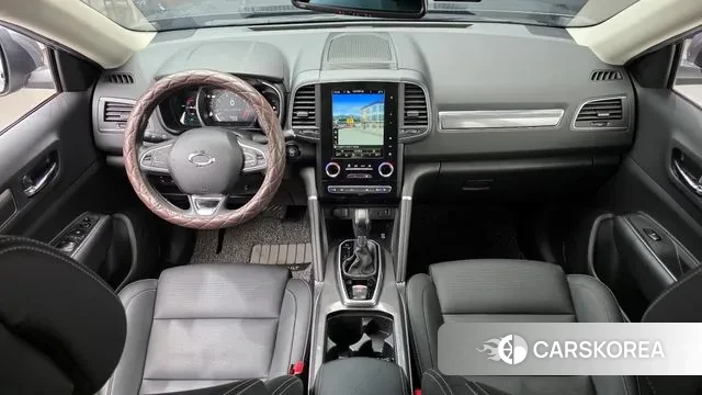 Renault Korea (Samsung) The New QM6 id 3044589 из Кореи 17