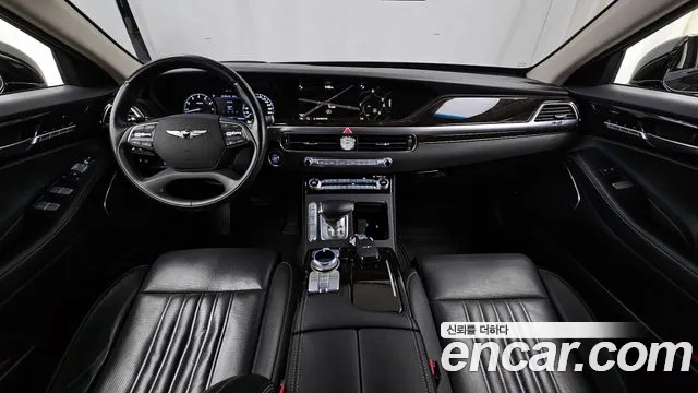 Genesis G90 id 2624686 из Кореи 17