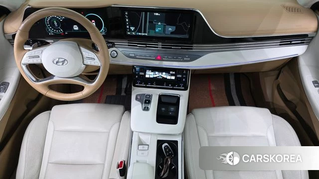 Hyundai The New Grandeur IG Hybrid id 4580803 из Кореи 31