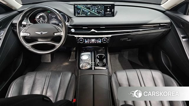 Genesis G80 (RG3) id 3852910 из Кореи 17