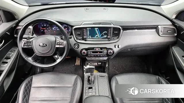 Kia The New Sorento id 3302684 из Кореи 17