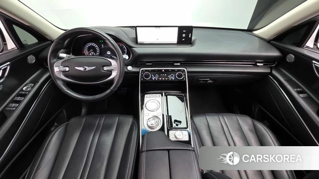 Genesis GV80 id 3866480 из Кореи 17