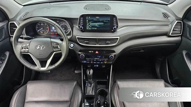 Hyundai All New Tucson id 4508447 из Кореи 28