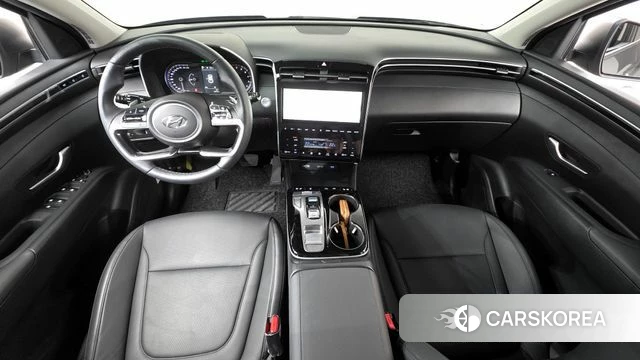 Hyundai Tucson (NX4) id 4230434 из Кореи 34