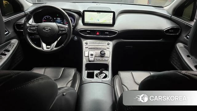 Hyundai The New Santa Fe id 4415089 из Кореи 28
