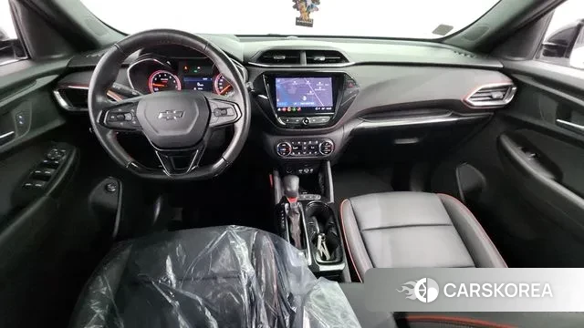 Chevrolet (GM Daewoo) Trailblazer id 3013196 из Кореи 17