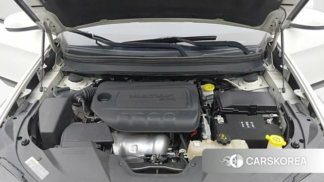 Jeep Cherokee (KL) id 3861373 из Кореи 16