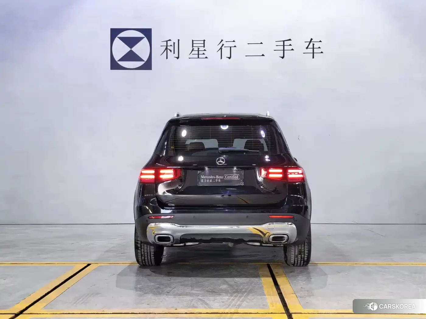 Mercedes-Benz GLB id 4655096 из Китая 8