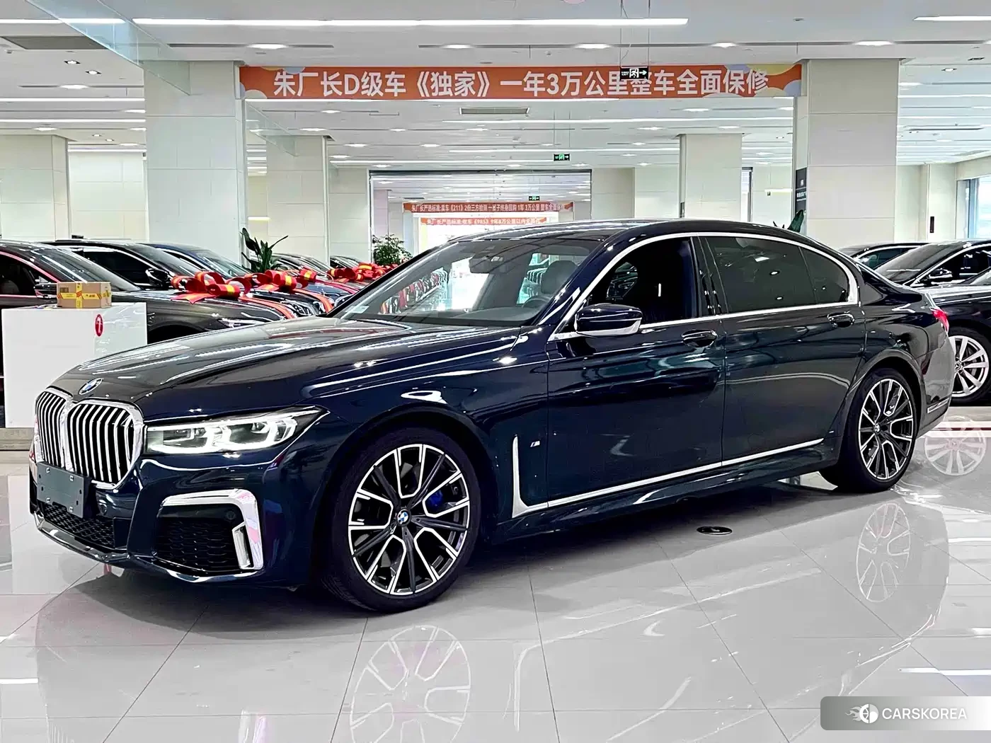 BMW 7 series id 4576353 из Китая 8