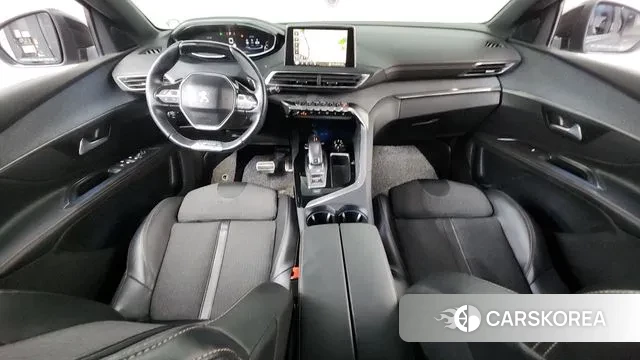 Peugeot 5008 second generation id 3510213 из Кореи 17