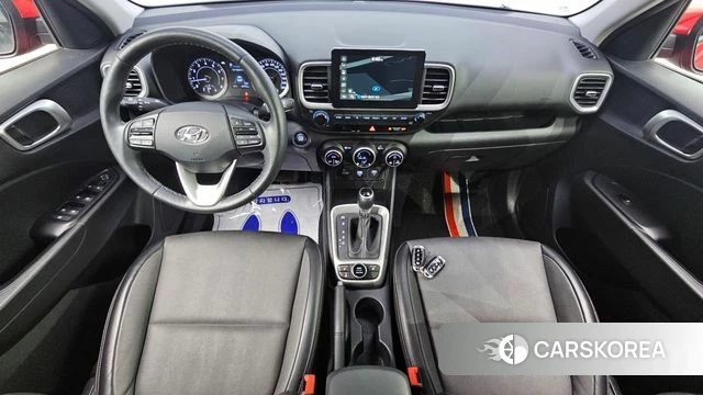 Hyundai Venue id 4250920 из Кореи 17