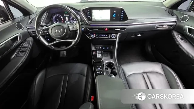 Hyundai Sonata (DN8) id 3453197 из Кореи 17