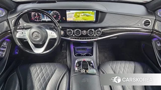 Mercedes-Benz S-Class W222 id 3362926 из Кореи 17