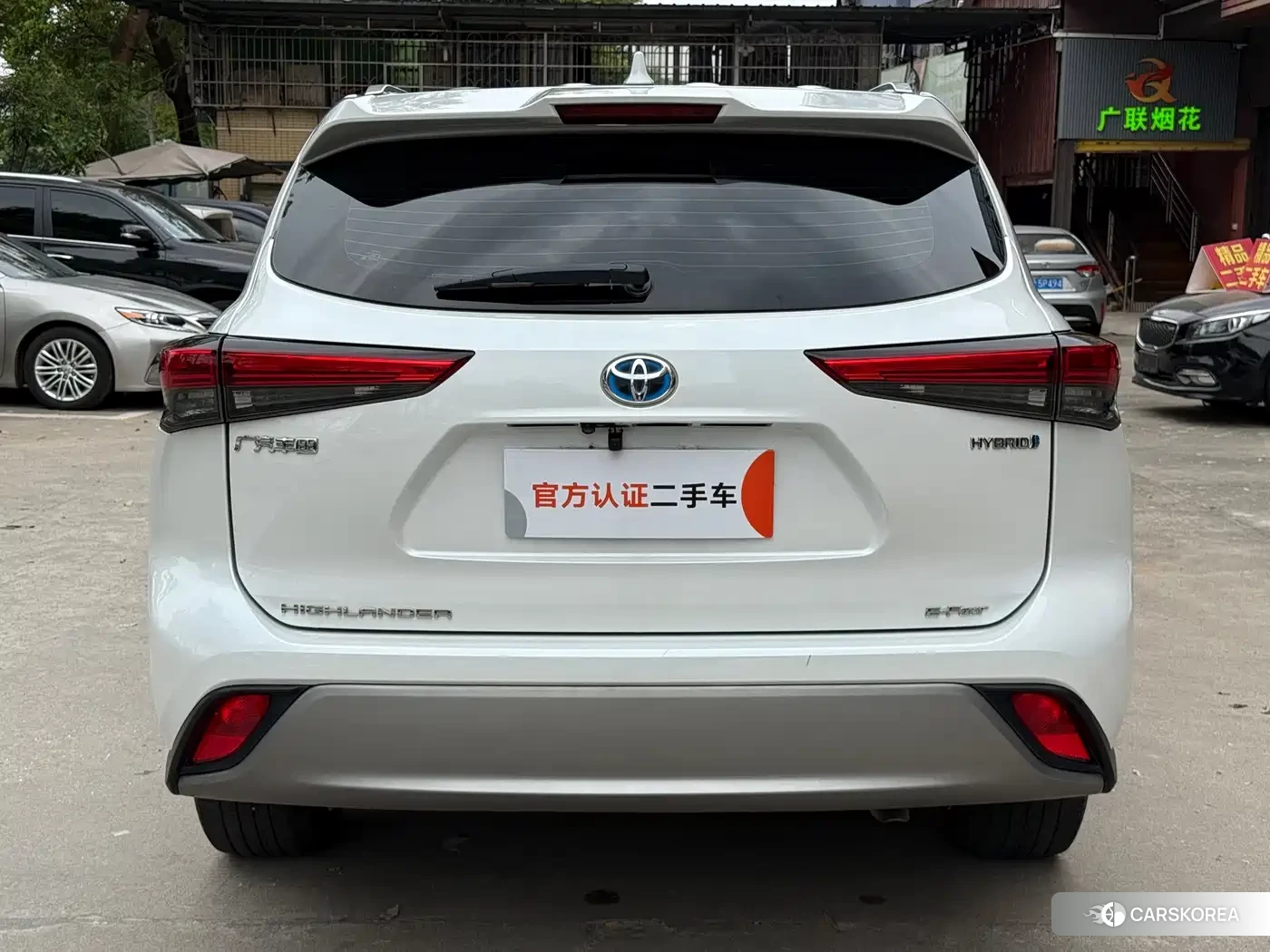Toyota Highlander id 4629691 из Китая 29
