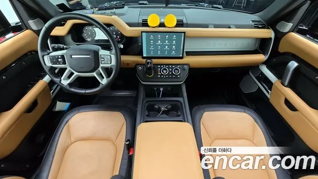 Land Rover Defender (L663) id 2953926 из Кореи 17