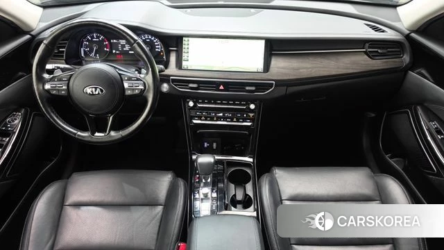 Kia K7 Premier id 4632864 из Кореи 29