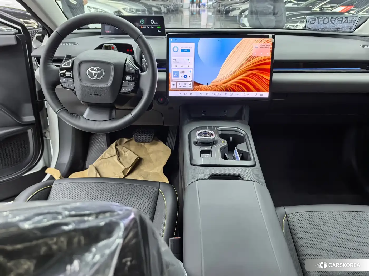 Toyota bZ5 id 4538580 из Китая 11