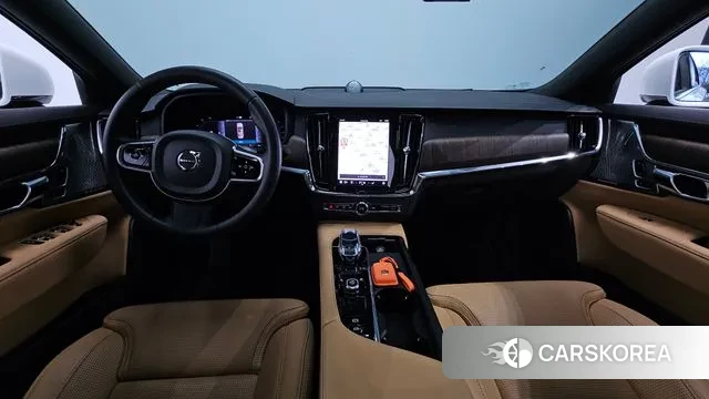 Volvo S90 id 3576814 из Кореи 17