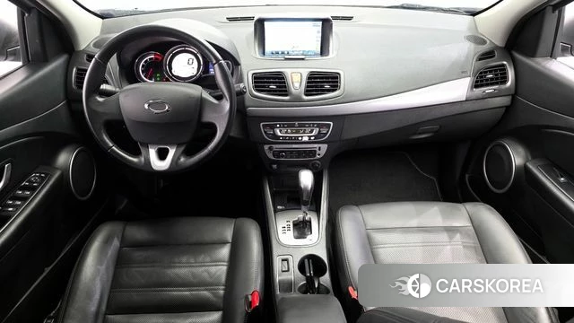 Renault Korea (Samsung) SM3 Neo id 4339219 из Кореи 17