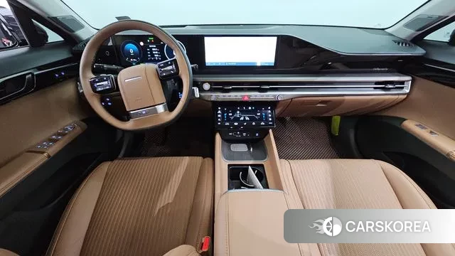Hyundai Grandeur Hybrid (GN7) id 2889140 из Кореи 17