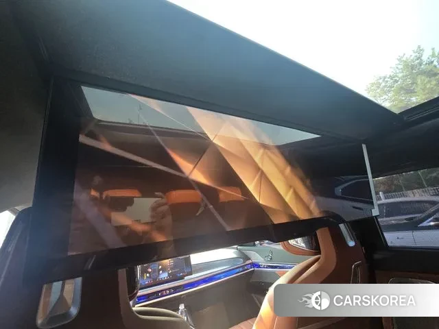 BMW 7 Series (G70) id 2973273 из Кореи 7