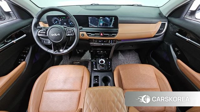 Kia The New Seltos id 3850870 из Кореи 17